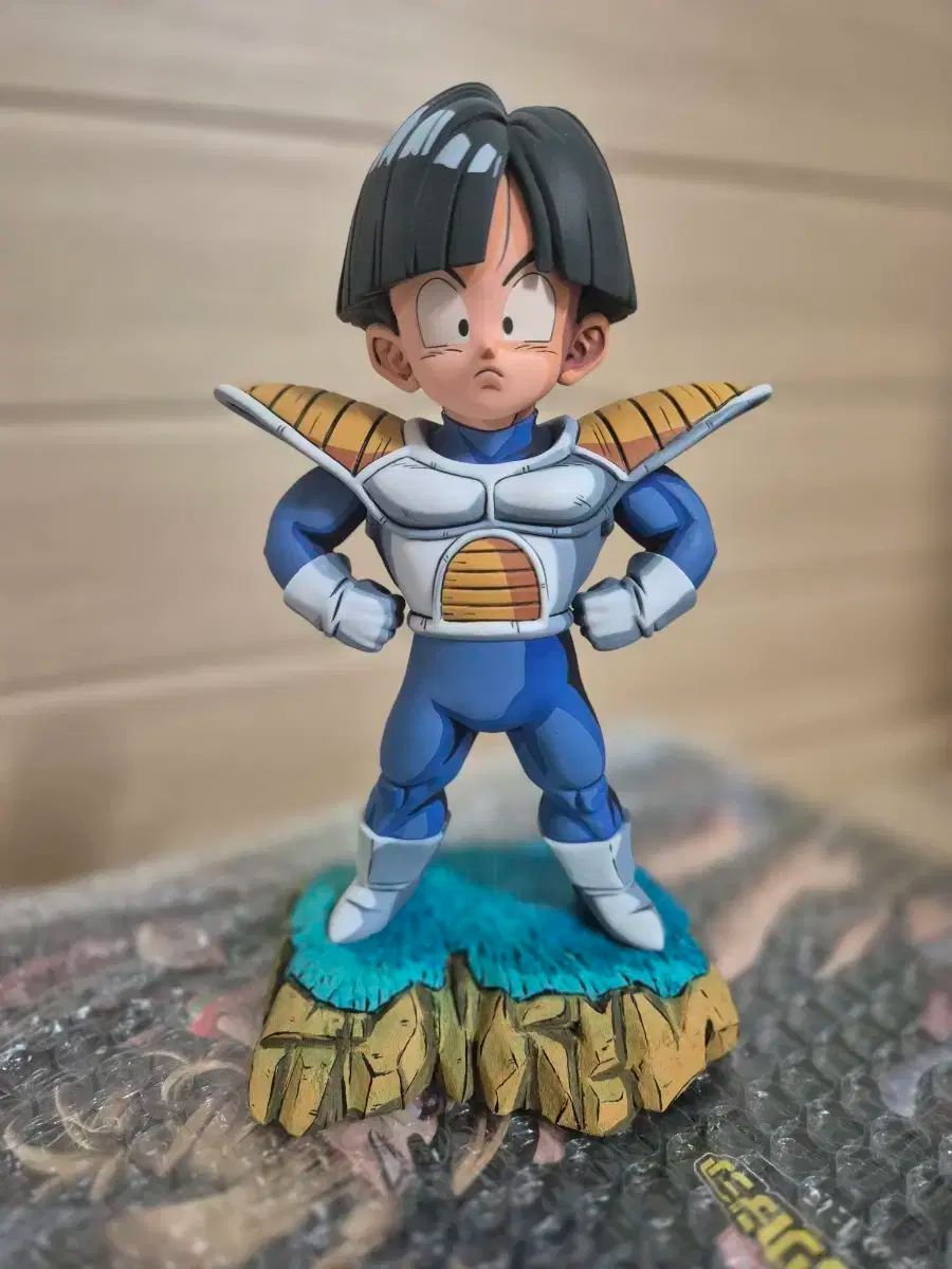 ドラゴンボール 一番くじ C賞 ナメック孫悟飯 リーペイント