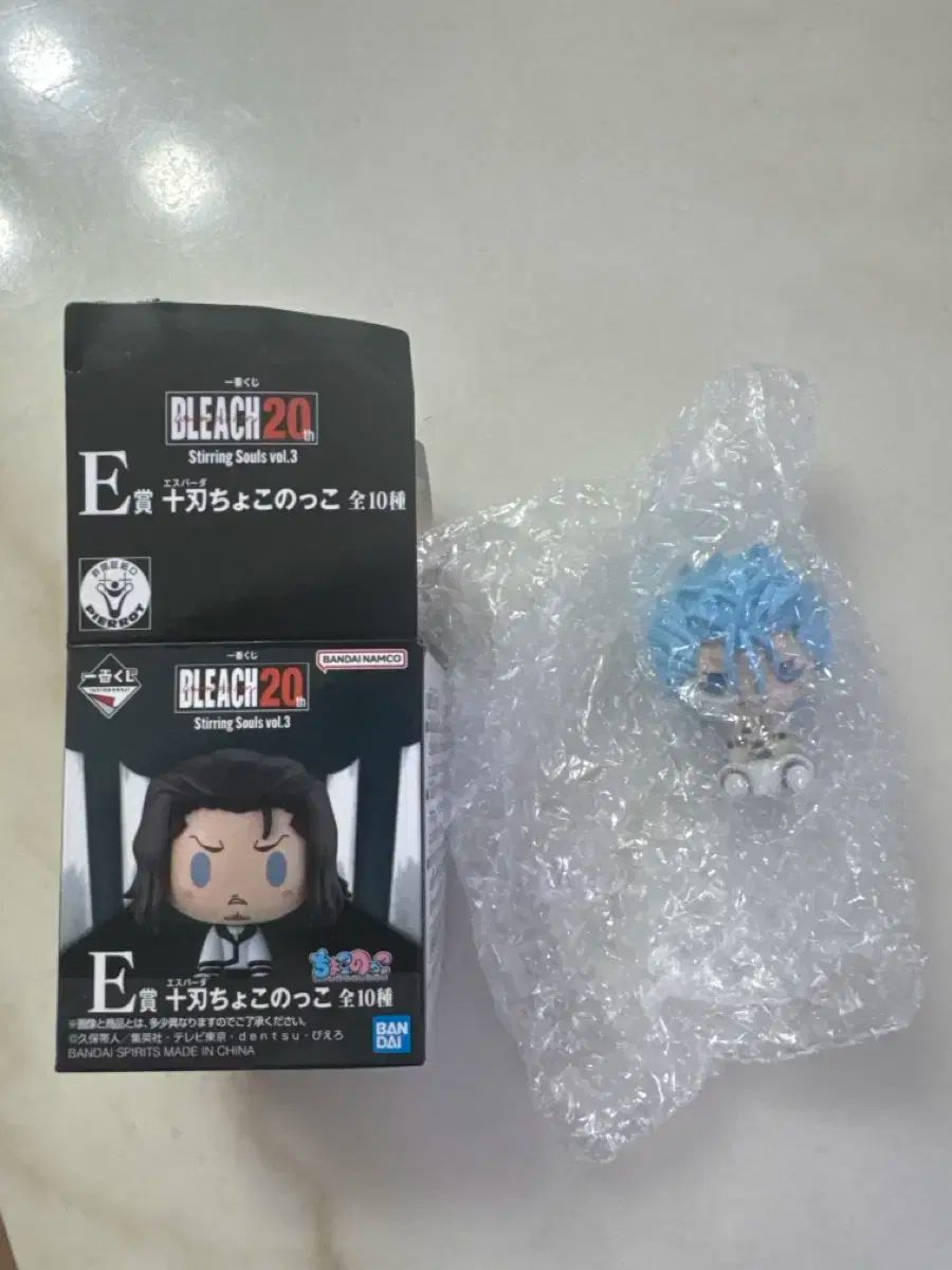 レア BLEACH ガチャ まとめ売り グリムジョー 白哉 一護 一番くじ E賞 BLEACH ちょこのっこ グリムジョー ブリーチ 虚の面を