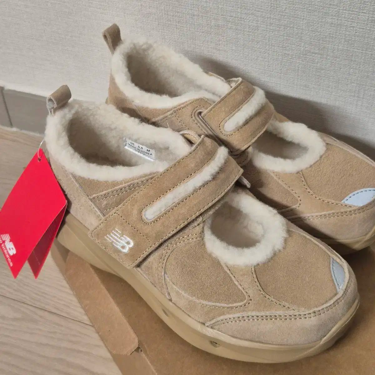 商品 ニュー ンス ウィンターブリーズ 230