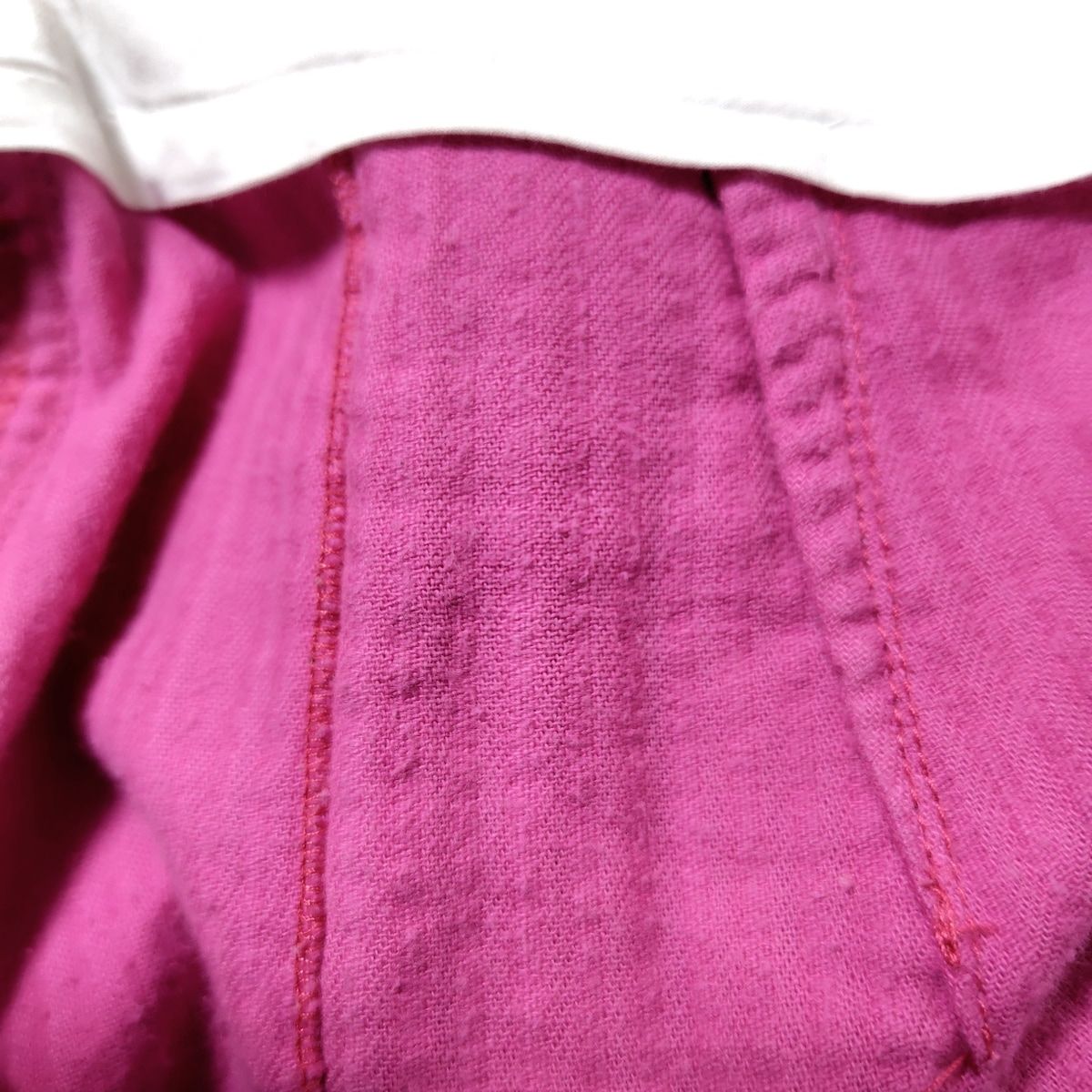 ピンク フルレングス