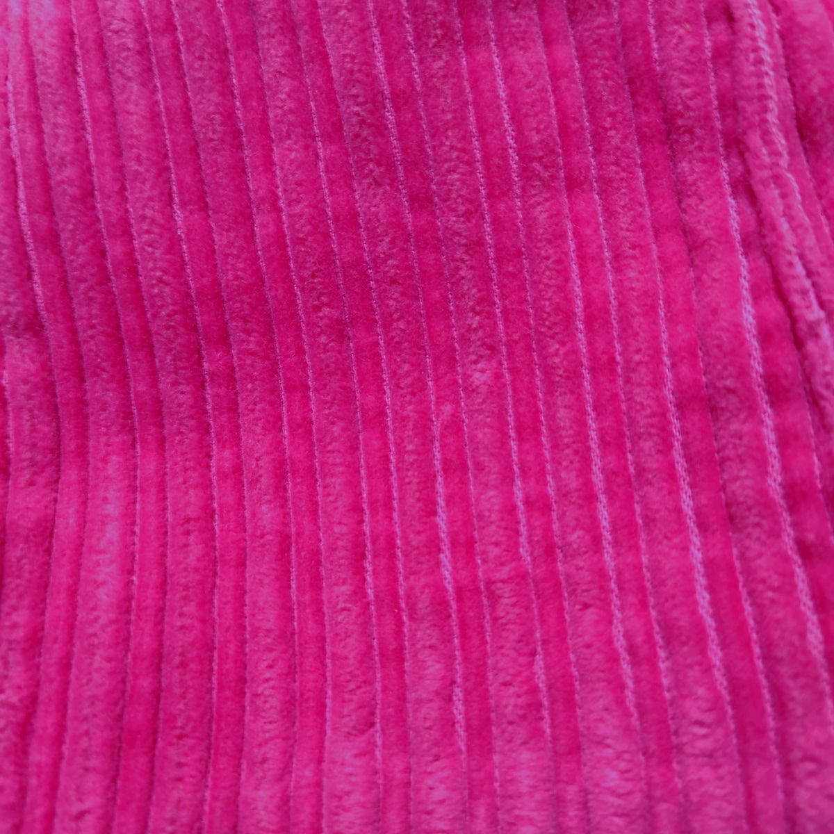  CELINE セリーヌ パンツ サイズ34 S レディース - ピンク フルレングス ベロア その他 パンツ