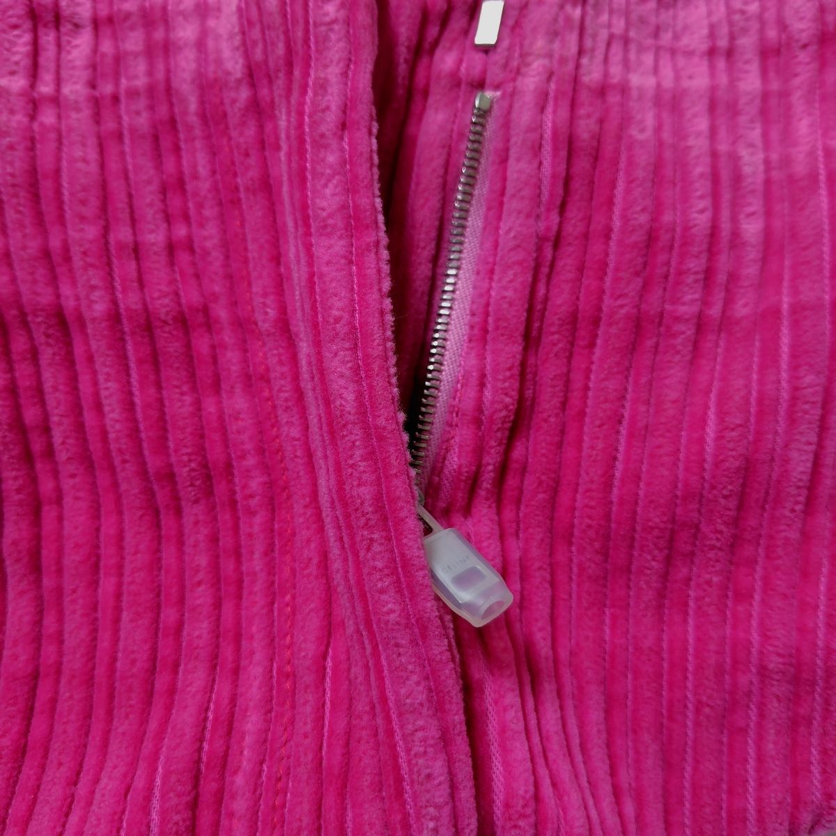 ピンク フルレングス