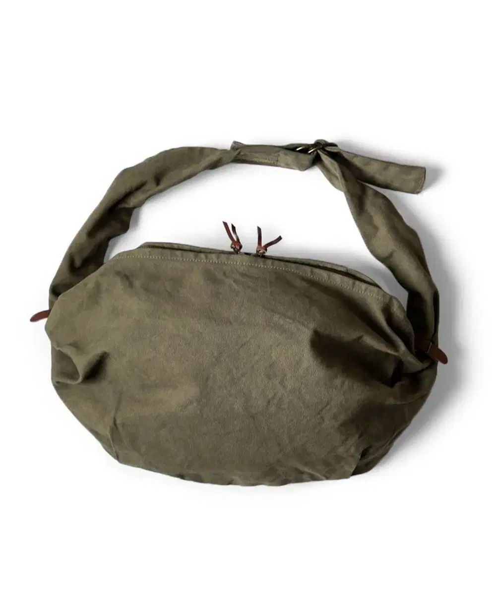 キャピタル スナフキーバッグ カーキ