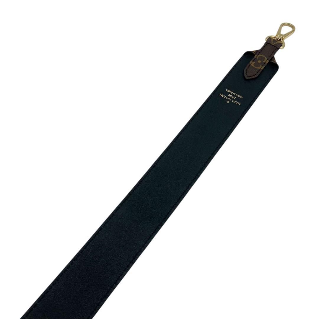 極美品 ルイヴィトン モノグラム ショルダーストラップ 115㎝ 携帯 斜 