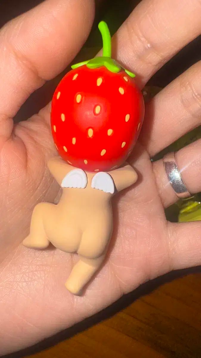 SONNY ANGE ハイパー ストロベリー