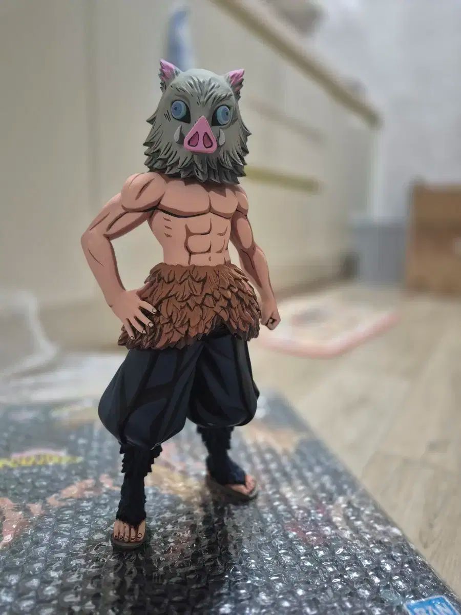 鬼滅の刃 Grandista グランディスタ 伊之助 LEEペイント