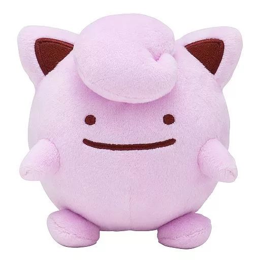 ぬいぐるみ プリン へんしん!メタモンぬいぐるみ ポケットモンスター ポケモンセンター