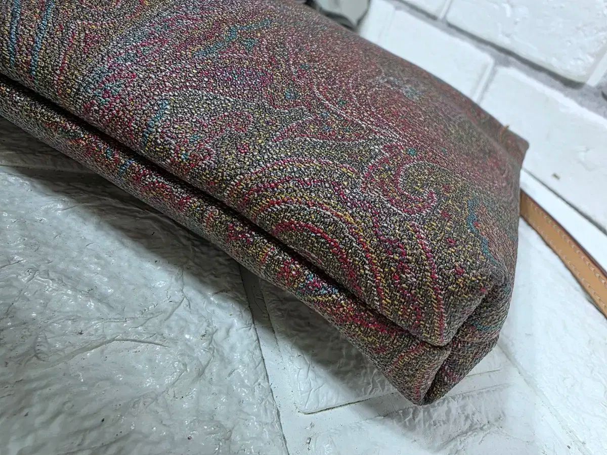 エトロ クラッチバッグ