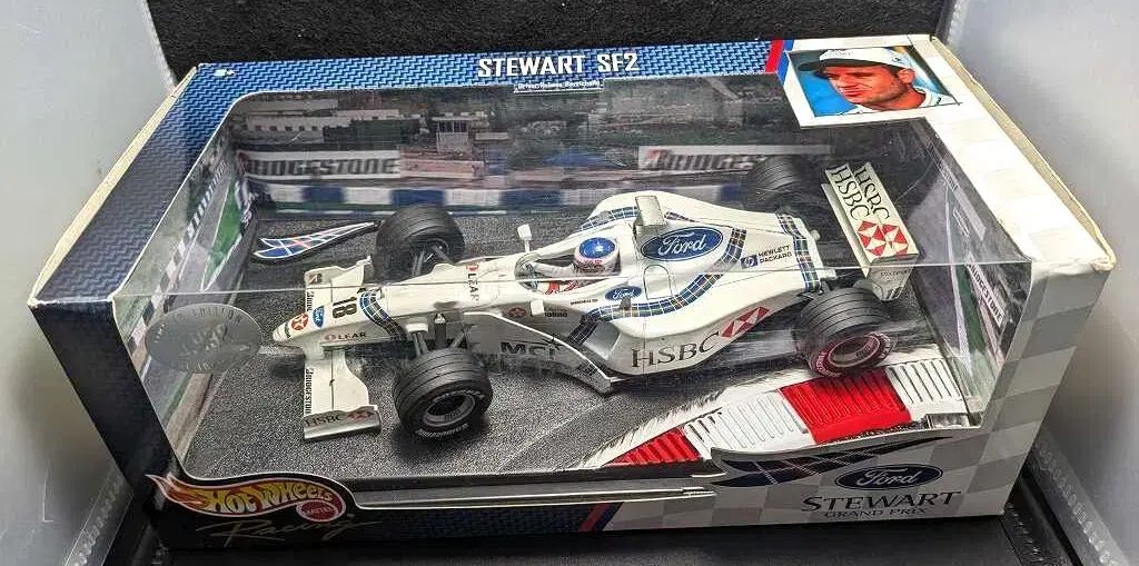 hotwheels F1 1 18 ダイキャスト 状態好し 商品