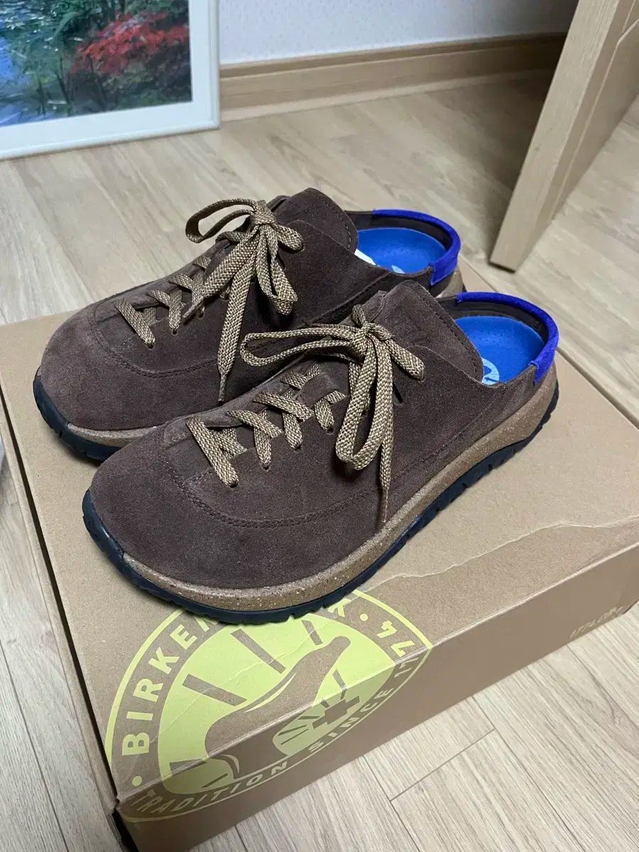 ビルケンシュトック 1774 x thibo uerzell サイズ42
