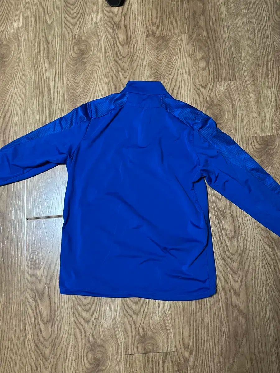 インチョンユナイテッド トレーナー ハーフジップ S