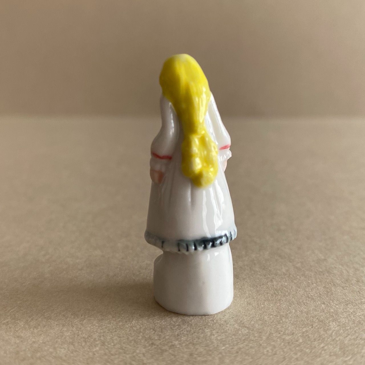 ナポレオンと兵士　フェーブ　美品　ヴィンテージ　フランス　陶器　ミニチュア　歴史 ナポレオンと兵士 フェーブ 美品 ヴィンテージ フランス 陶器