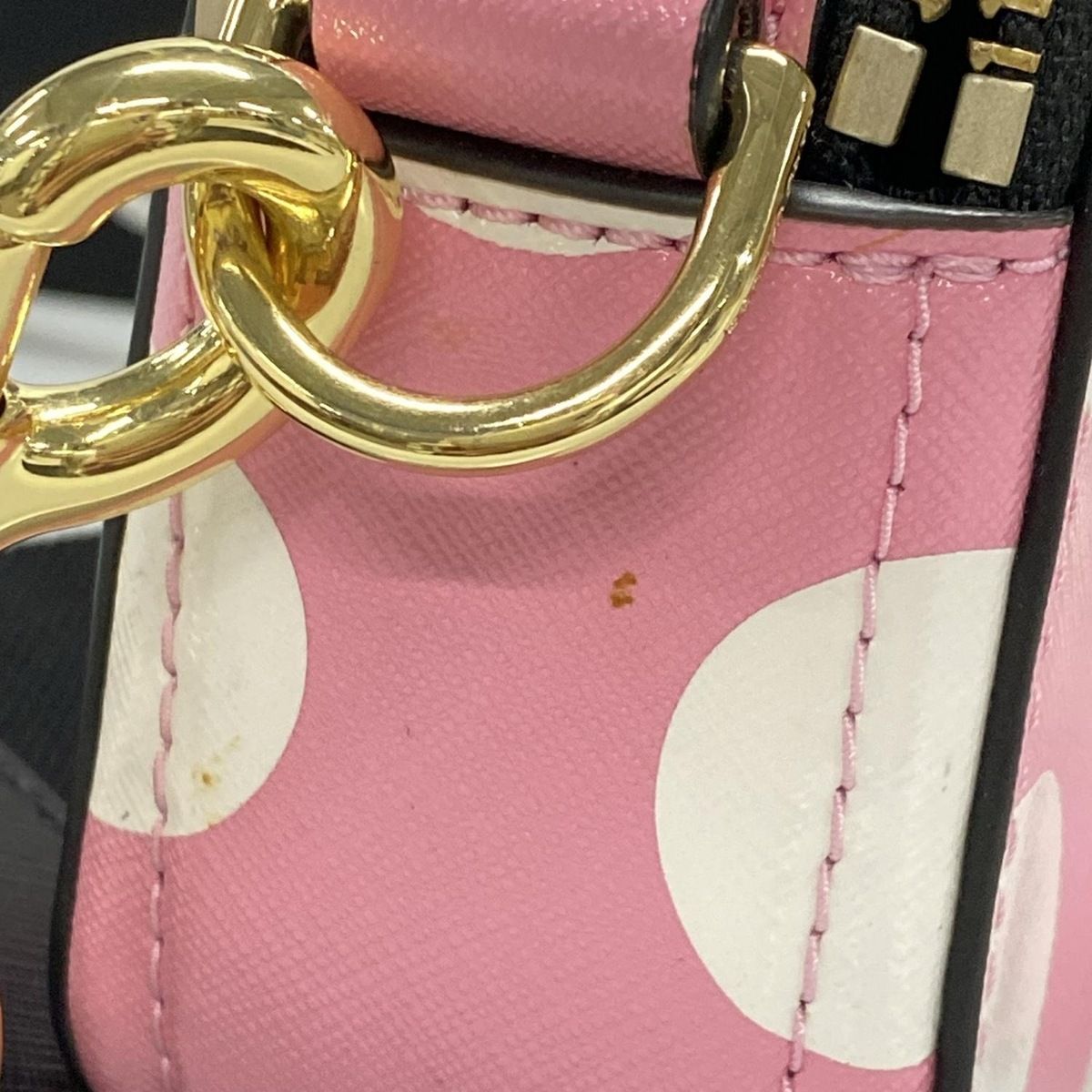 MARC JACOBS(マークジェイコブス) ショルダーバッグ美品