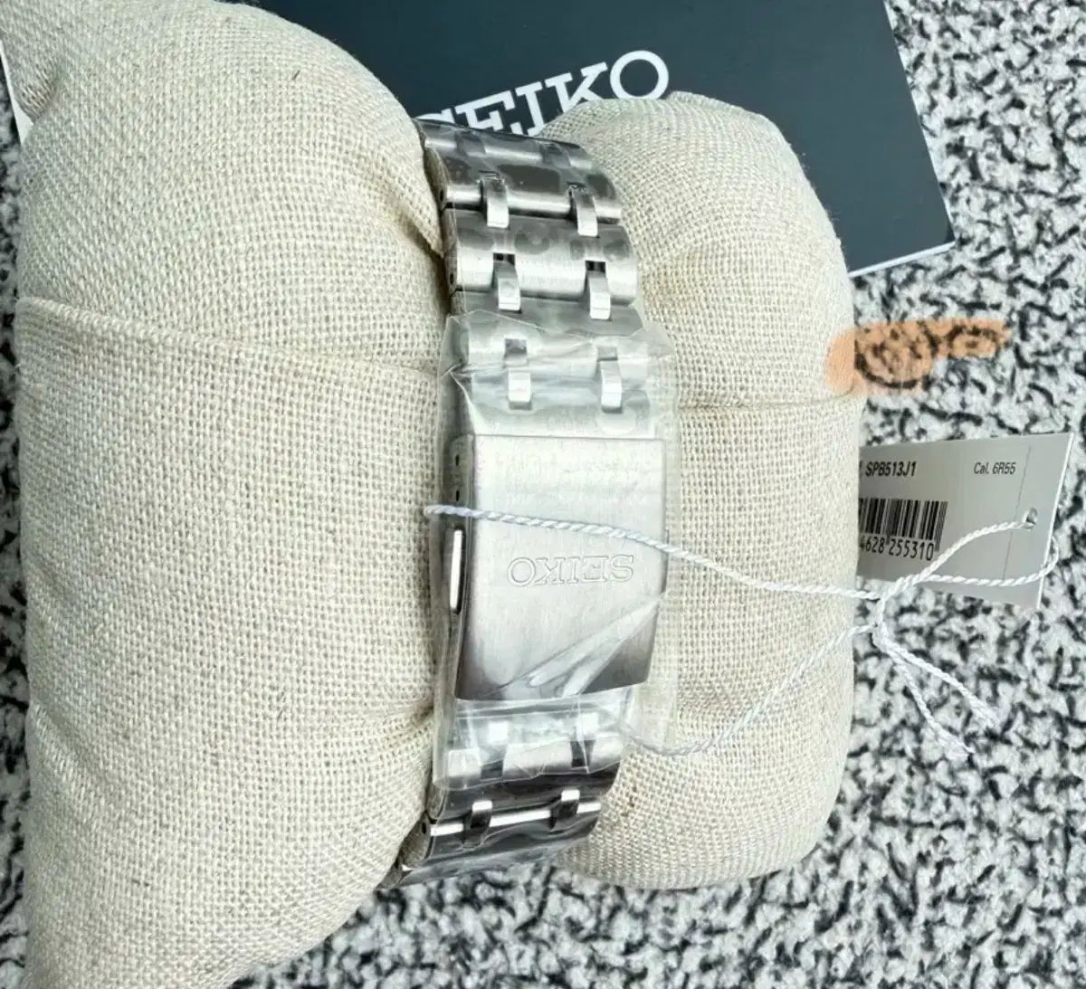  セイコー スピードタイマー SPB513 新 商品 売れ筋 自動巻き時計 腕時計(アナログ)