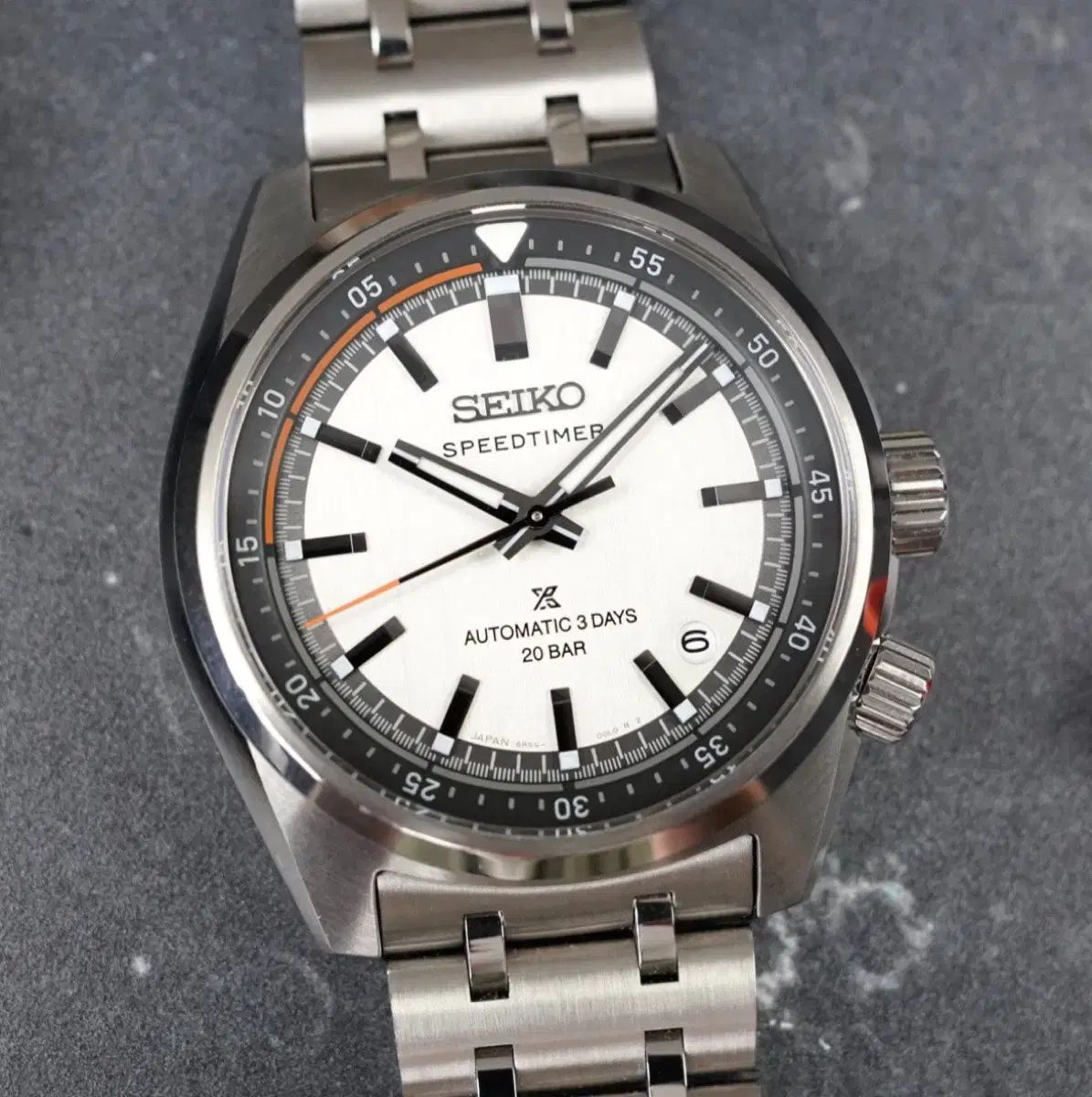 セイコー スピードタイマー SPB513 新 商品