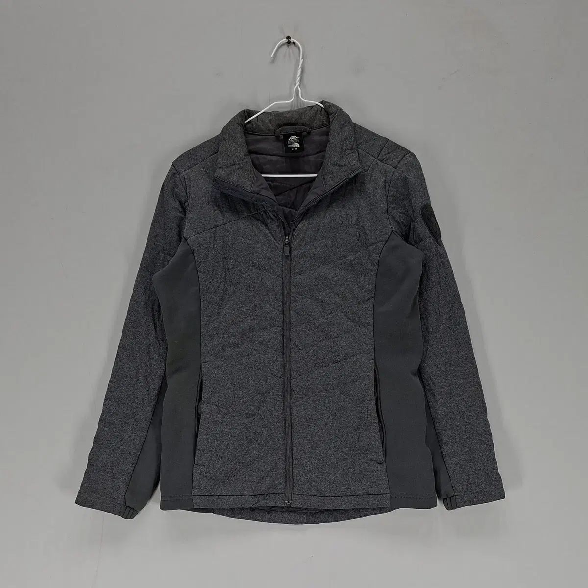 THE NORTH FACE ザノースフェイス レディース90 キルティングジャケット 秋冬 チャコール 64775