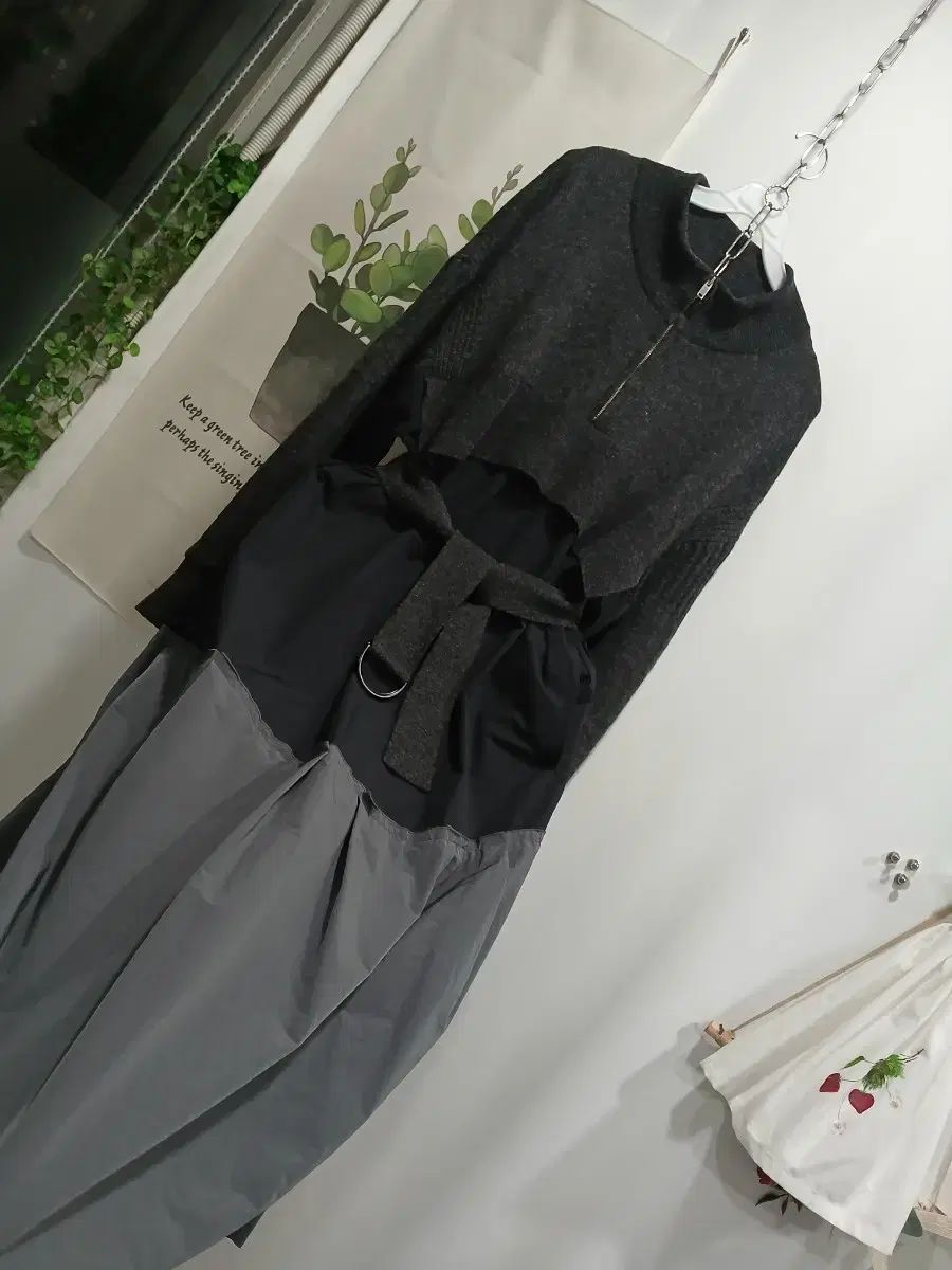 ハンサムシステム ニット