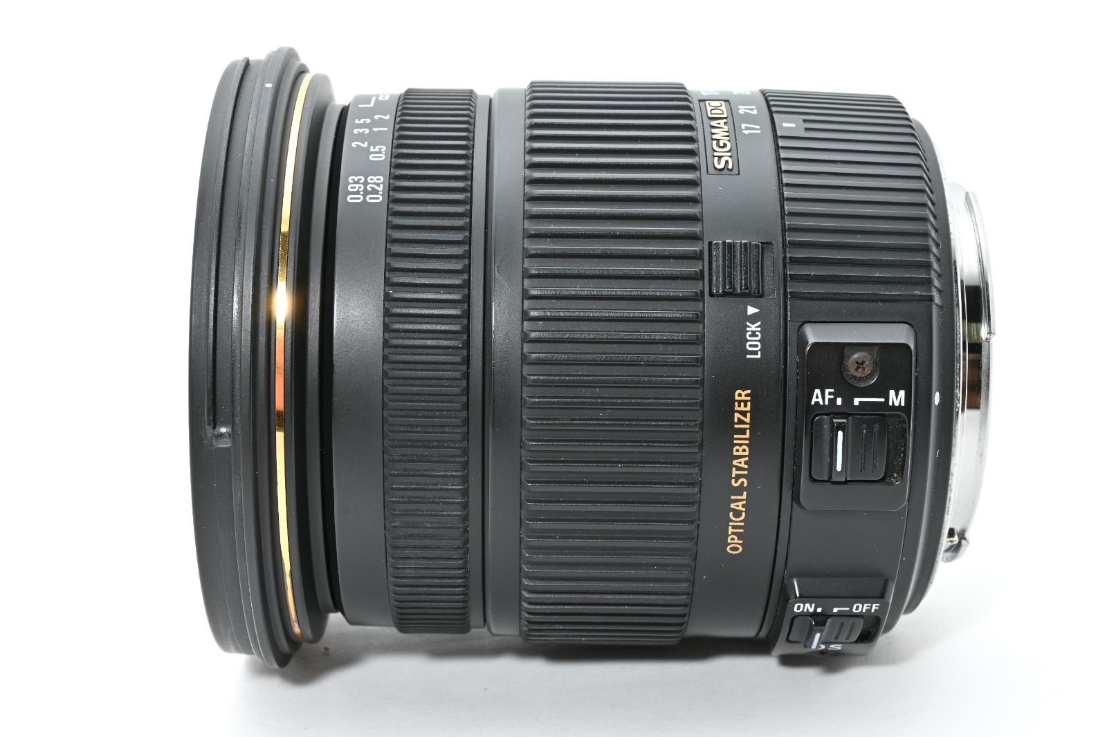 ズームレンズ canon