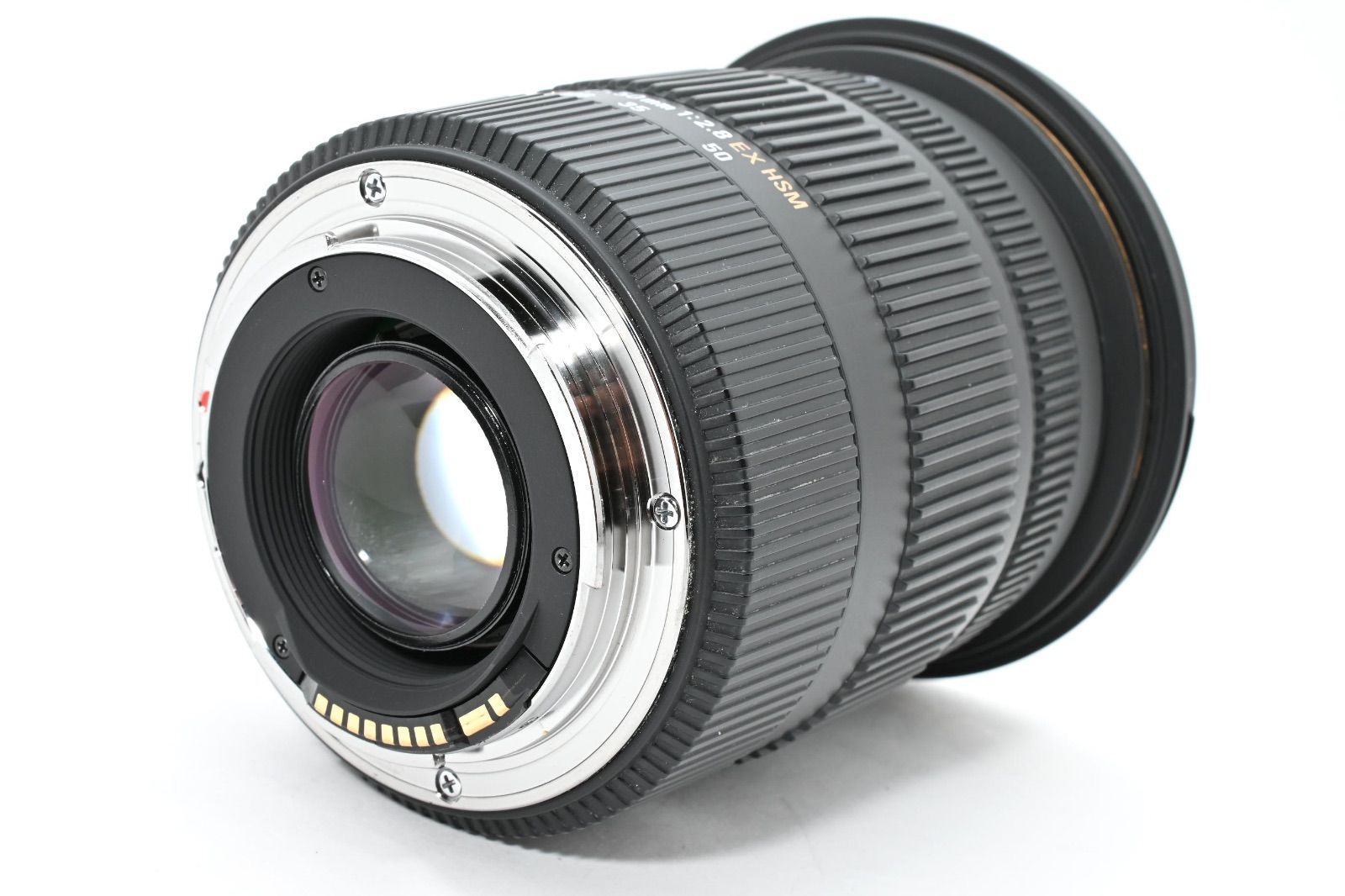  シグマ SIGMA 17 50 mm F 2 8 EX DC HSM キャノン対応 ズームレンズ canon レンズ(ズーム) カメラ