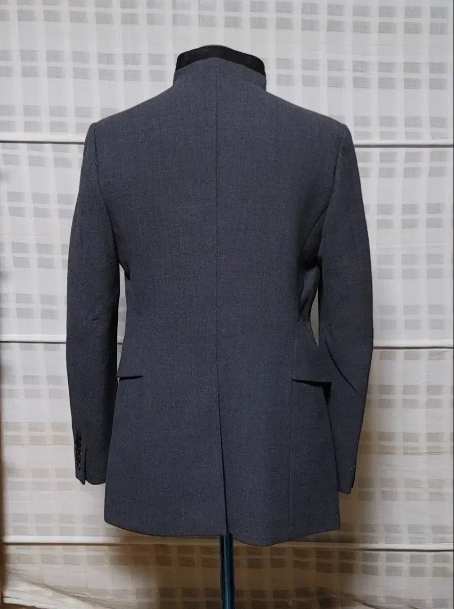 ハンサム システムオム チャコール コート ジャケット 95