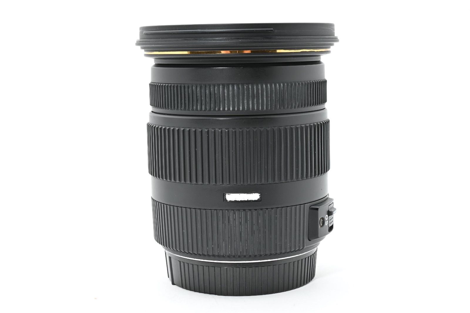 ズームレンズ canon