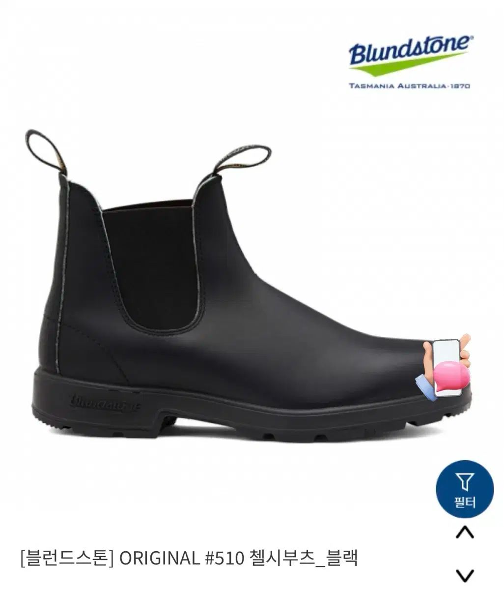 Blundstone ブランドストーン 510
