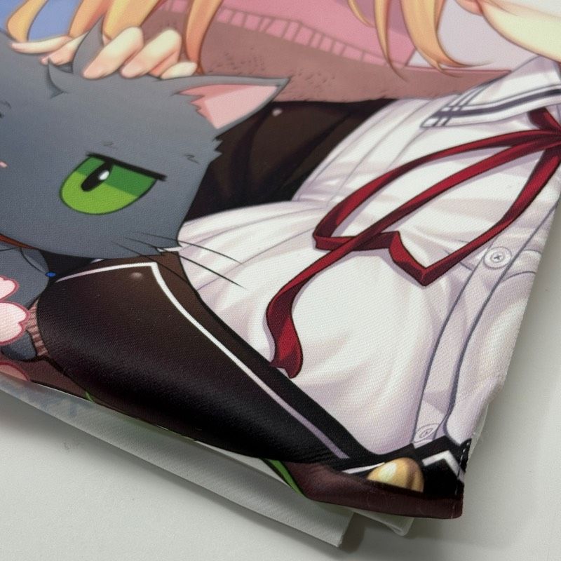 ☆希少 未使用品☆ノラと皇女と野良猫ハート2 B2タペストリー 同梱特典