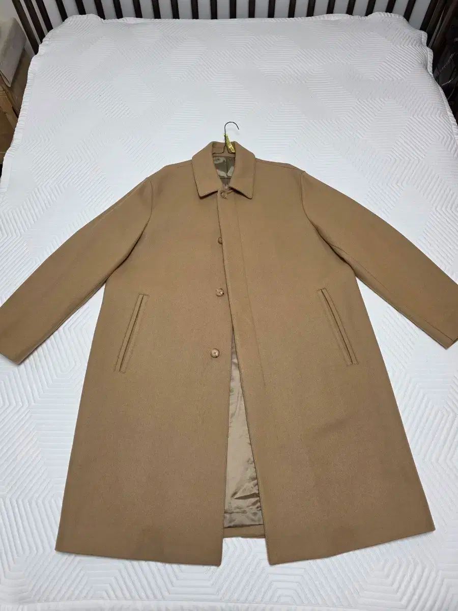 BEAKER オーバーサイズ バルマカーン コート 02