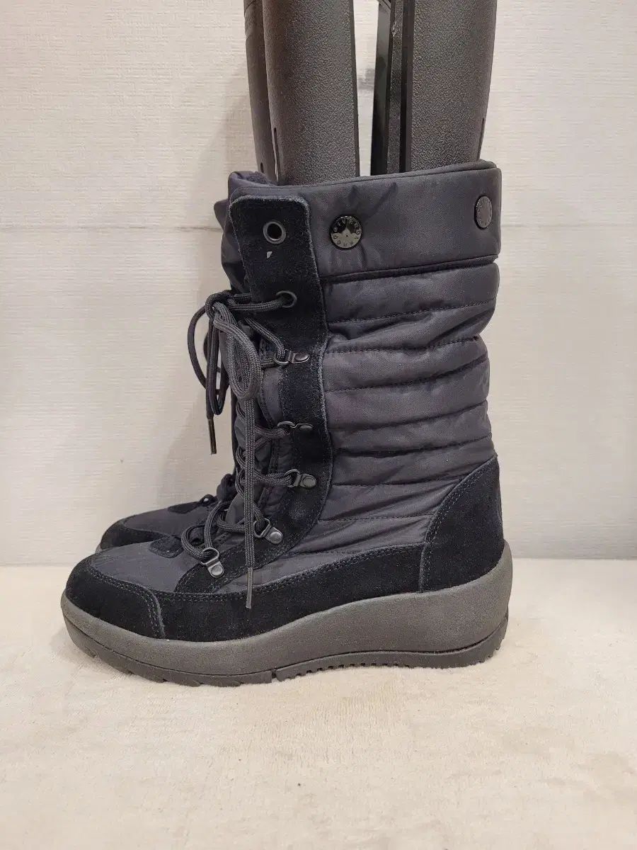 Poivre Blanc ダウンブーツ 235 mm