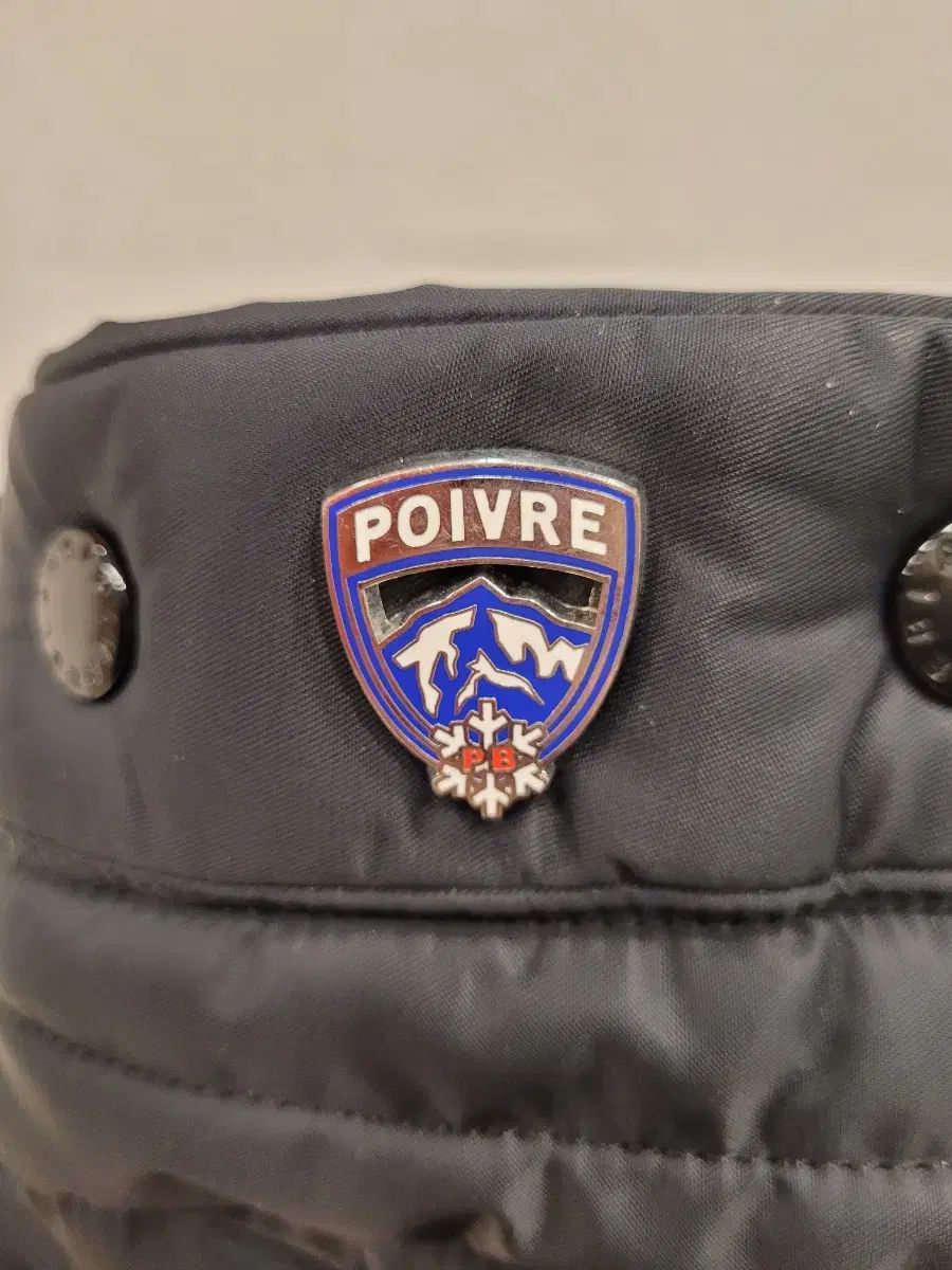  Poivre Blanc ダウンブーツ 235 mm その他 ブーツ