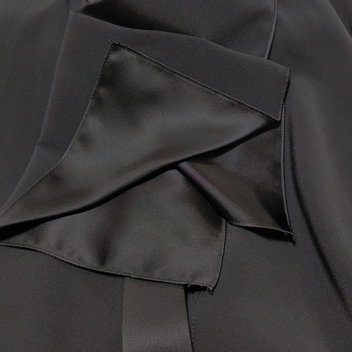 長袖シャツブラウス