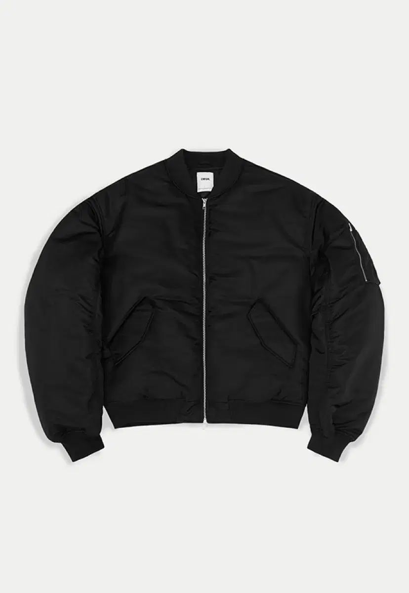 DBSR DUMBSTRUCK MA-1 ジャケット