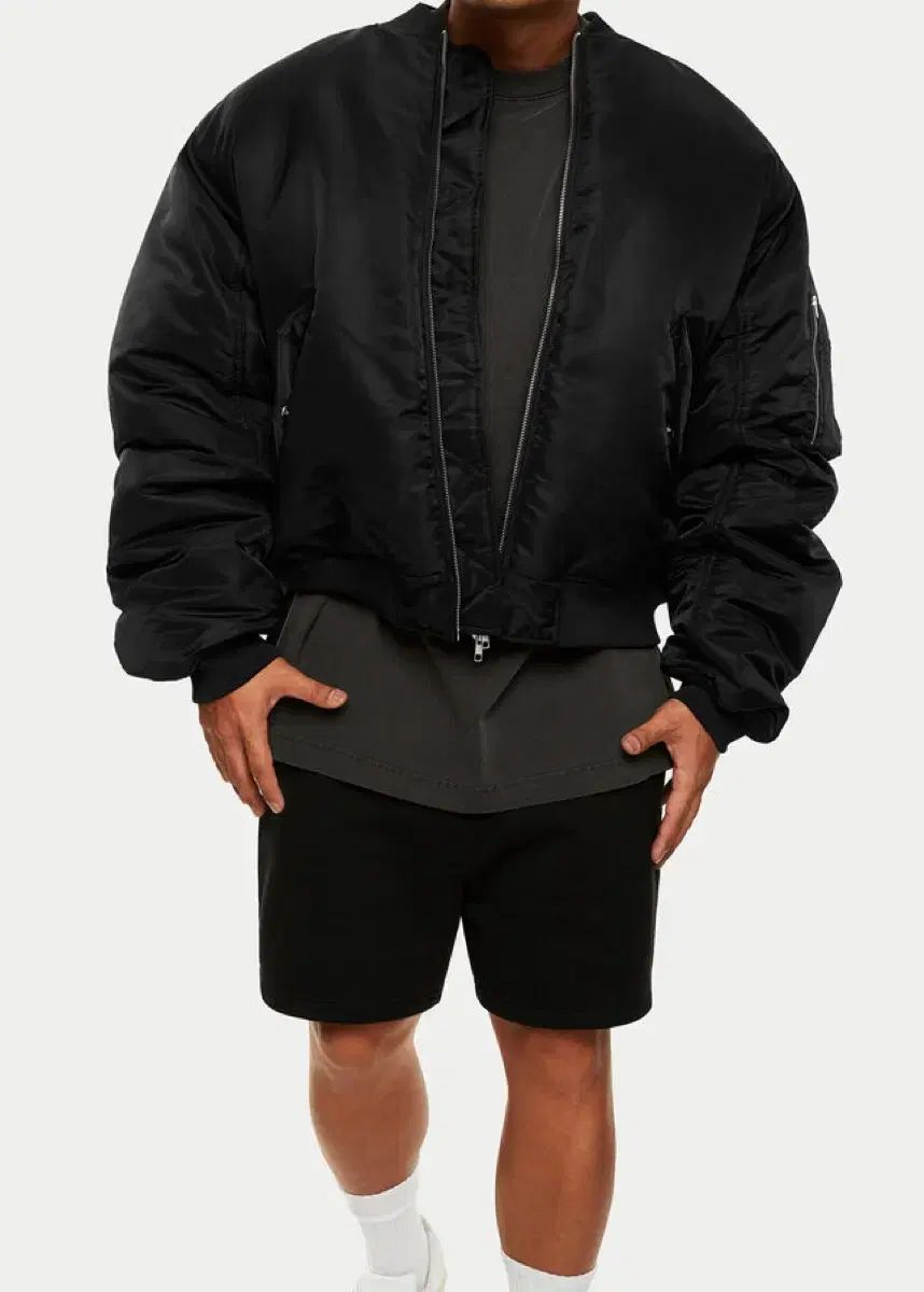 DBSR MA-1 ジャケット