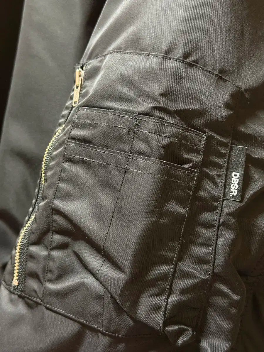  DBSR MA-1 ジャケット ヨガウェア ヨガ ピラティス