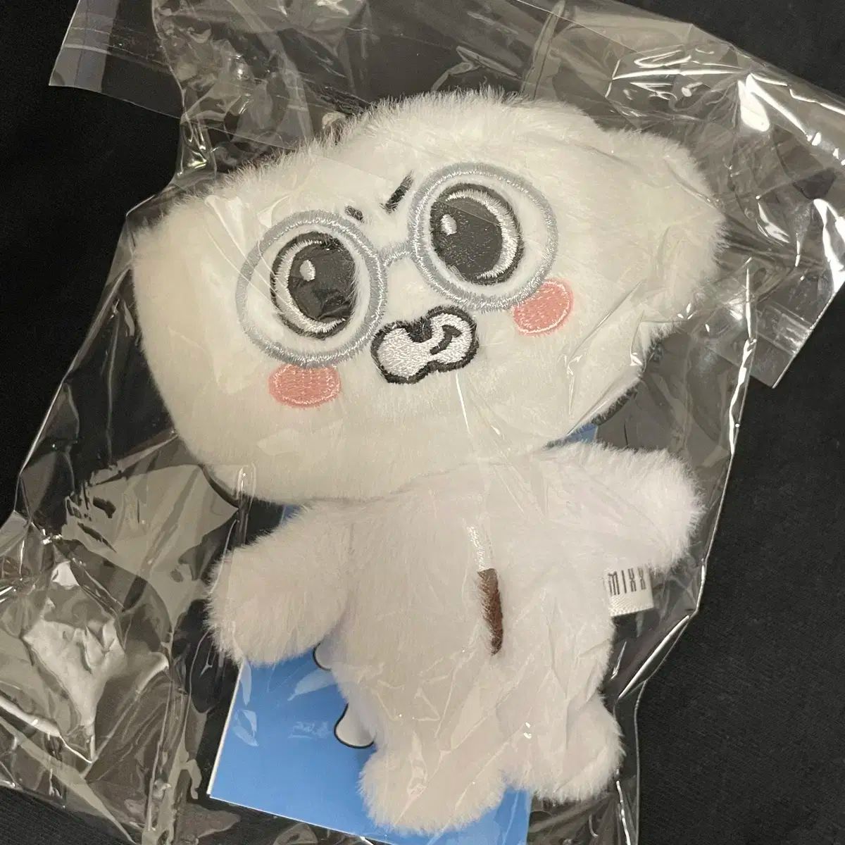 NMIXX エンミックス エンミ ファンミーティング MD 10cm ぬいぐるみ 覚醒