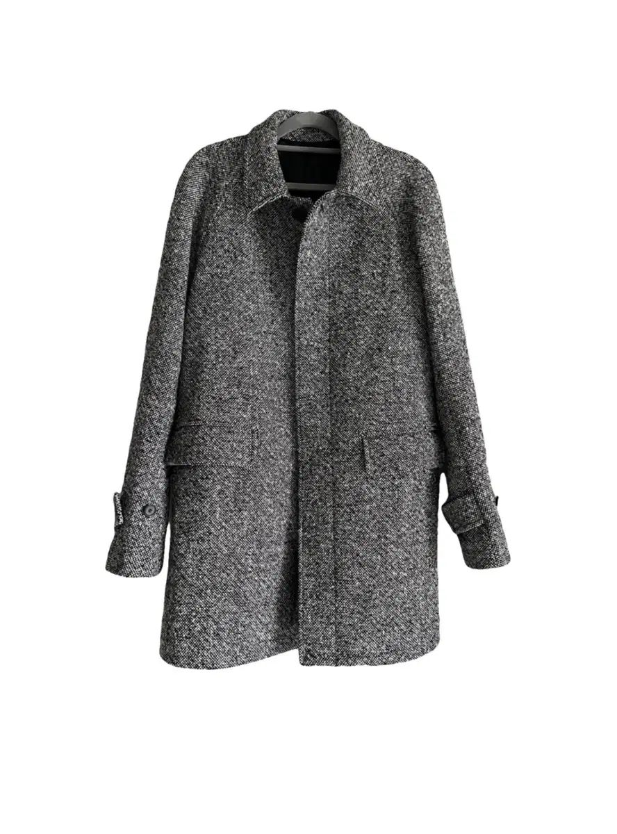 SANDRO サンドロ ウール コート ユニセックス