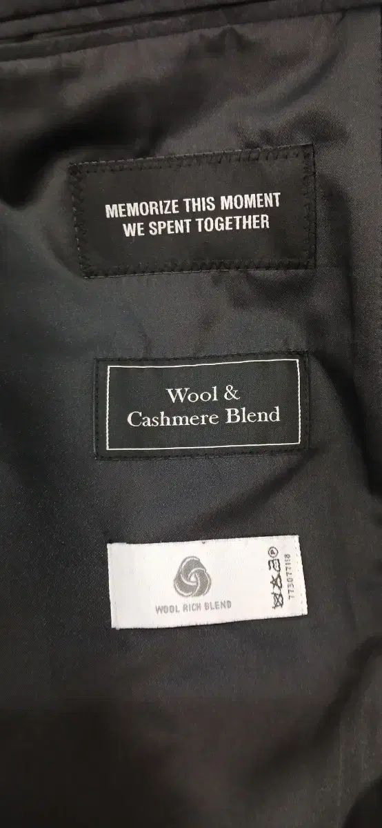 カシミア オーバーサイズ