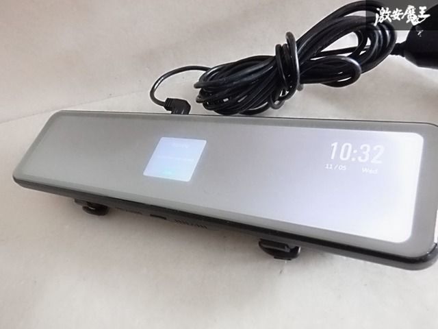 保証付】JADO ミラー型 ドライブレコーダー ドラレコ リアカメラ