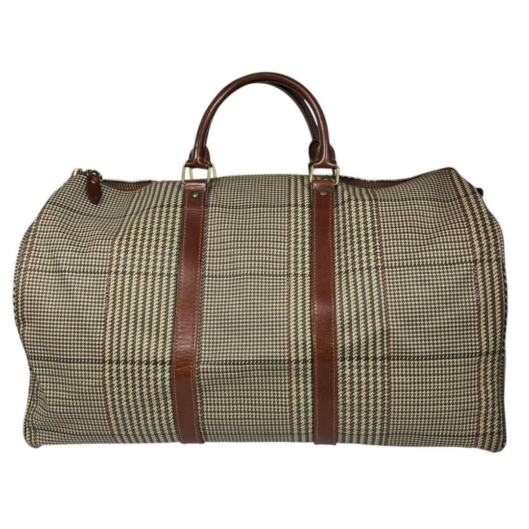 希少 Polo Ralph Lauren ボストンバッグ 2way 旅行 レザー - メルカリ