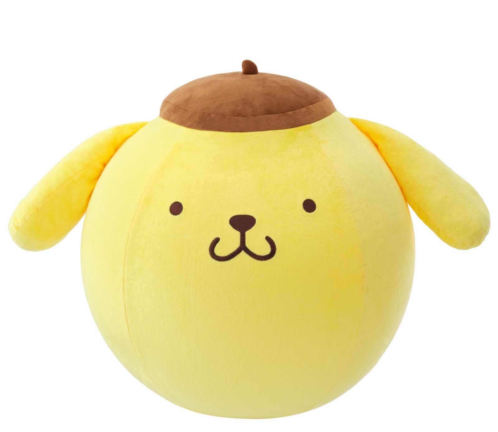 アガツマ AGATSUMA Sanrio characters サンリオ Biggies ビギーズ ポムポムプリン 日本おもちゃ大賞2025キャラクター部門優秀賞 イエロー ポムポムプリン