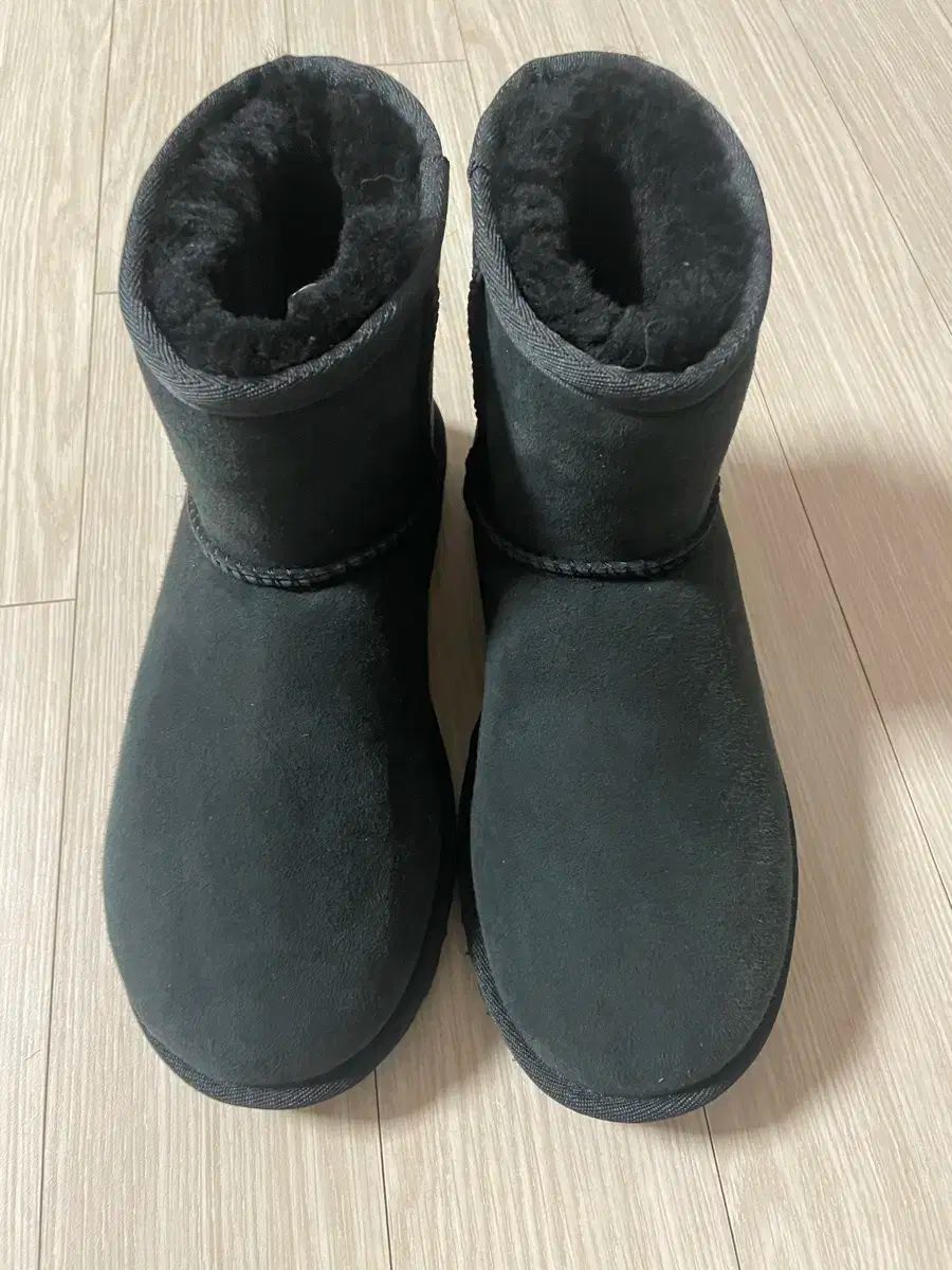 アメリカUGG UGG アグ Classic Mini II US 6