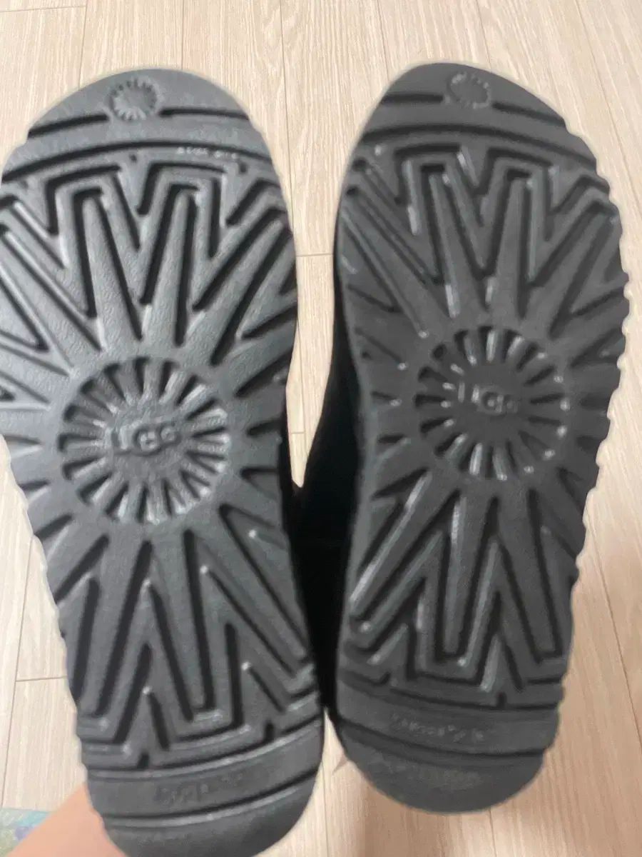  アメリカUGG UGG アグ Classic Mini II US 6 その他 ブーツ