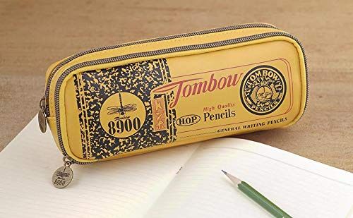 トンボ鉛筆8900ペンケースBOOK TJMOOK