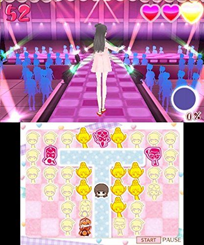 プチ ガールズランウェイ