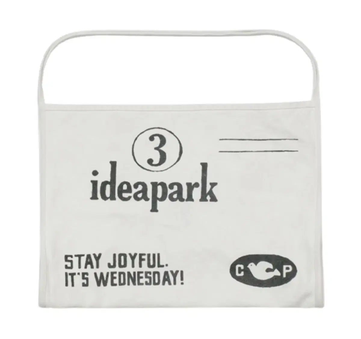 コレクトフィシス グッドニュース メールバッグ