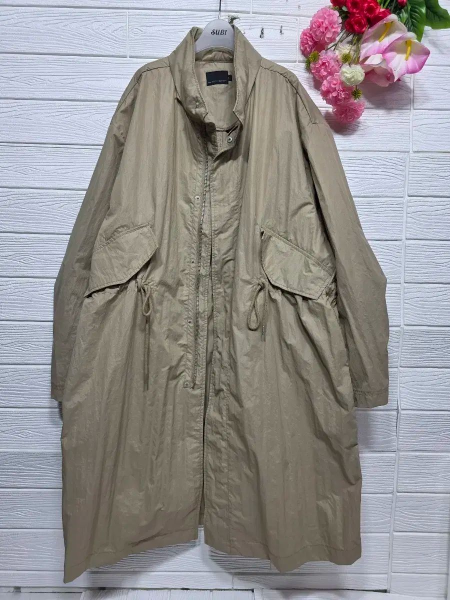 ザ ニット カンパニー トレンチコート large