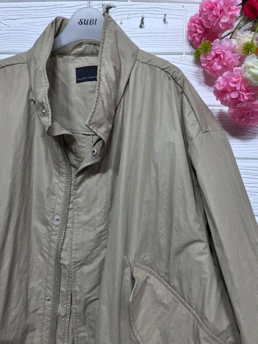 ザ ニット カンパニー トレンチコート large