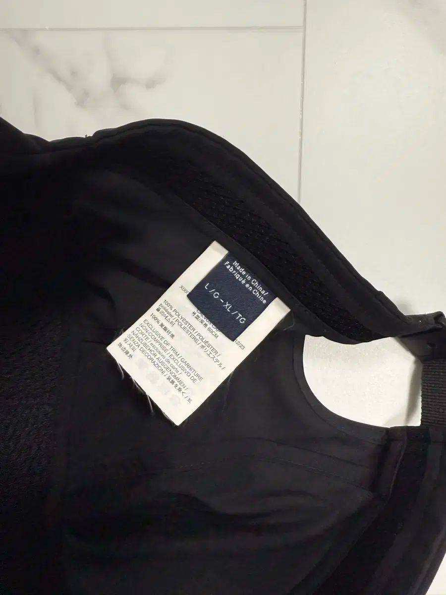 ARC TERYX アークテリクス カルヴァス ブラック L XL