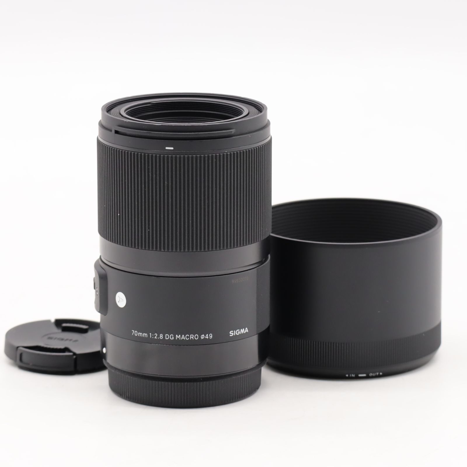 シグマ(Sigma) SIGMA シグマ Canon EFマウント レンズ 70mm F2.8 DG