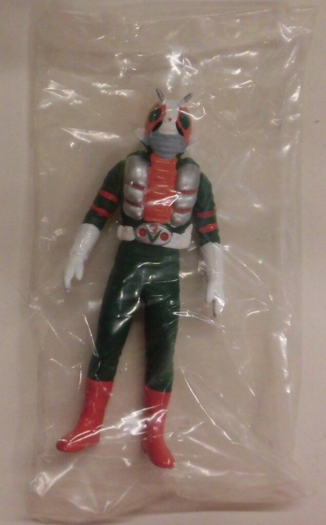 バンダイ スタートアップファイズ編/仮面ライダーソフビ道エピソード2